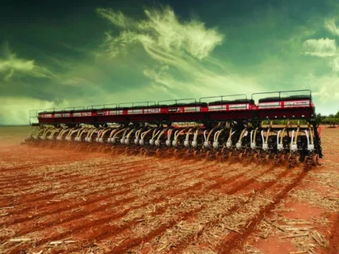 Máquinas Agrícolas