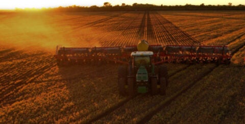 Máquinas Agrícolas